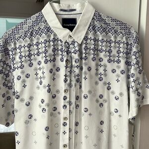 Tommy Bahama 100% Cotton Shirt